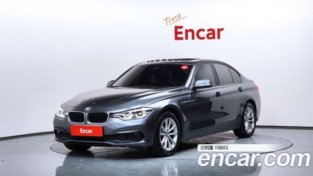 BMW 3 Series (F30)