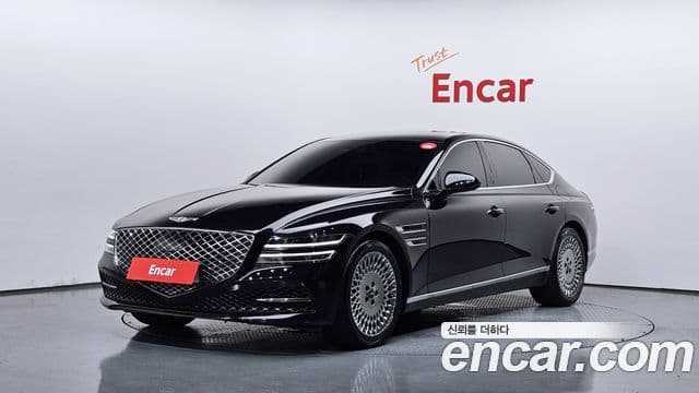 Genesis G80 (RG3)
