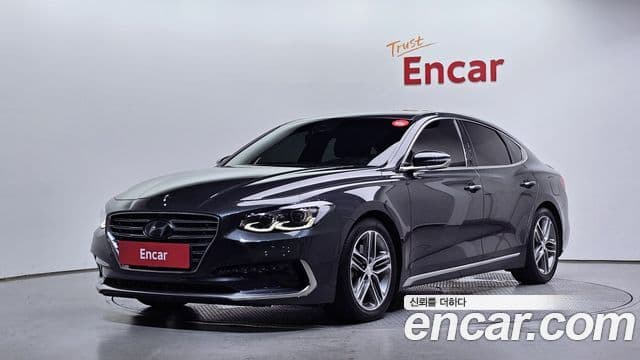 Hyundai Grandeur IG