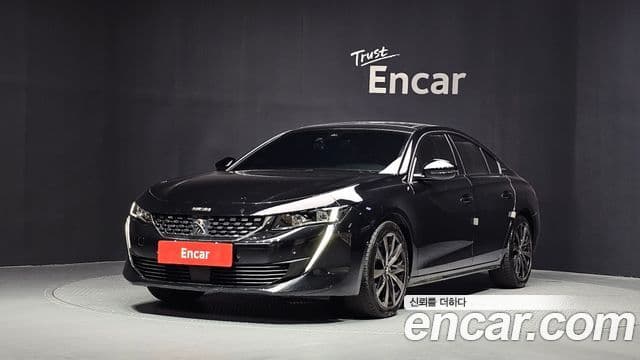 Peugeot 508 2nd Gen