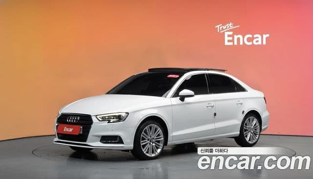 Audi New A3