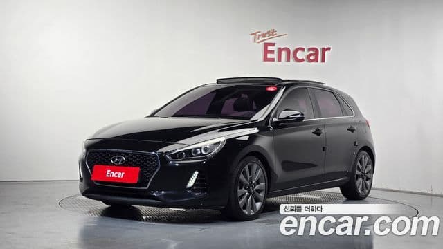 Hyundai i30 (PD)