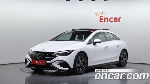 Mercedes-Benz EQE V295