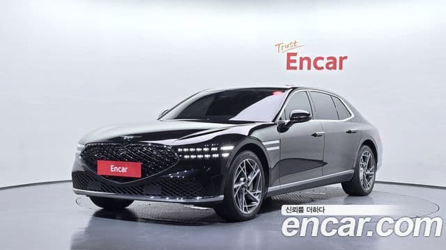 Genesis G90 (RS4)