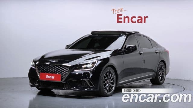 Genesis G80
