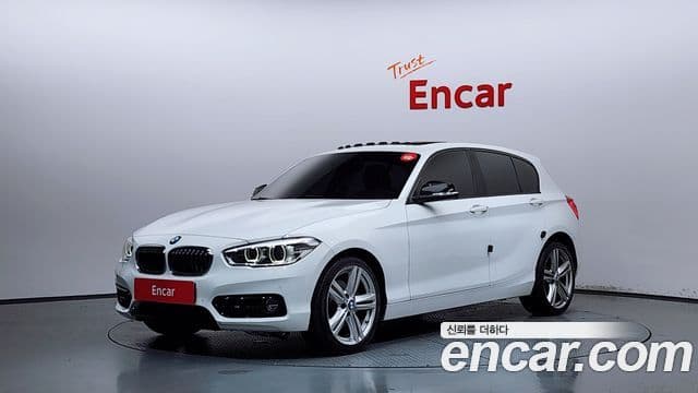 BMW 1 Series (F20)