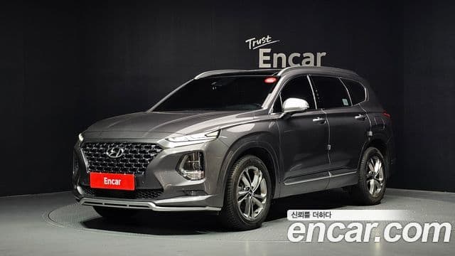 Hyundai Santa Fe TM