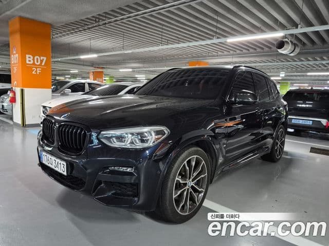 BMW X3 (G01)