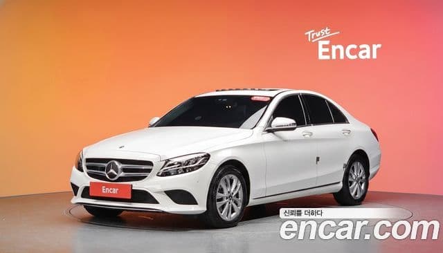 Mercedes-Benz C-Class W205