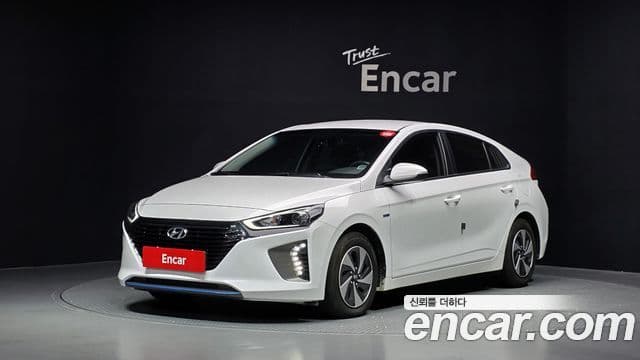 Hyundai Ioniq Hybrid