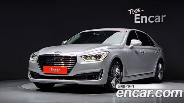 Genesis EQ900