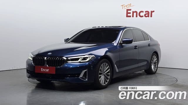 BMW 5 Series (G30)