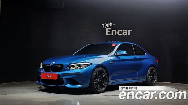 BMW M2 (F87)