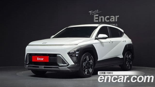 Hyundai Kona Hybrid (SX2)