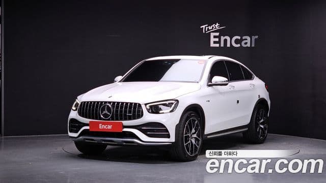 Mercedes-Benz GLC-Class X253