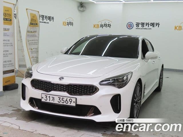 Kia Stinger