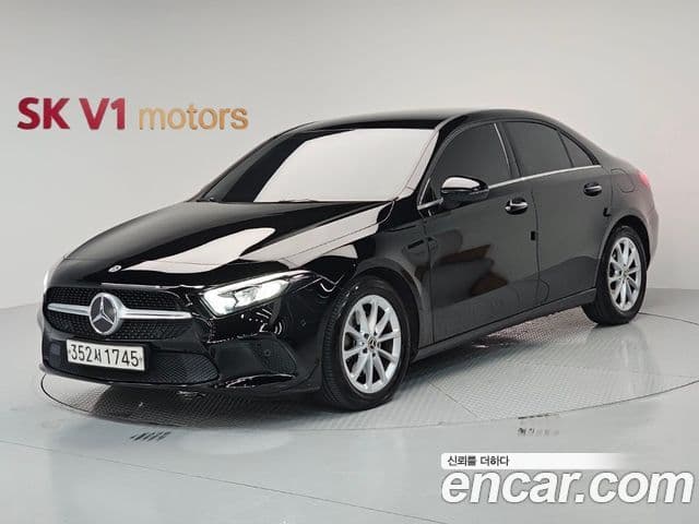 Mercedes-Benz A-Class W177