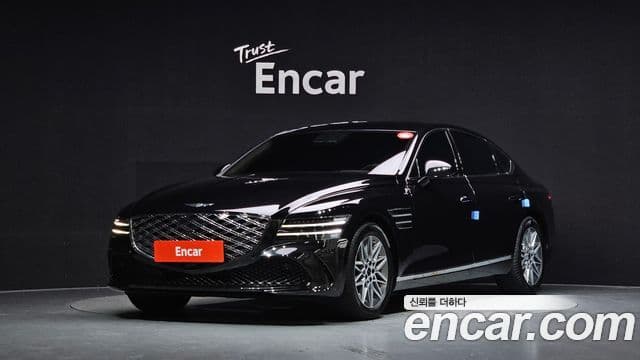 Genesis G80 (RG3)