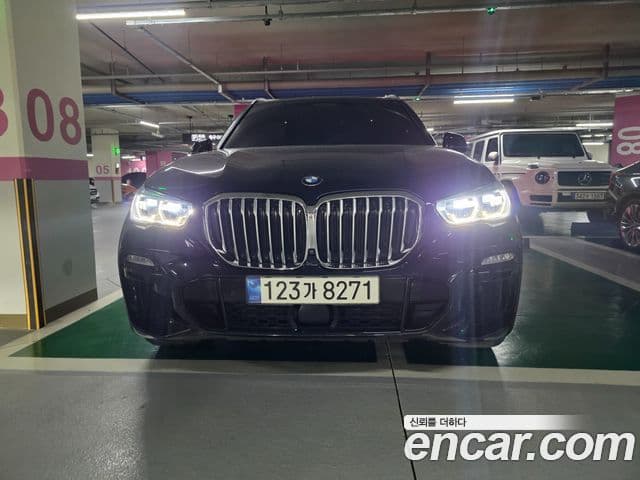 BMW X5 (G05)