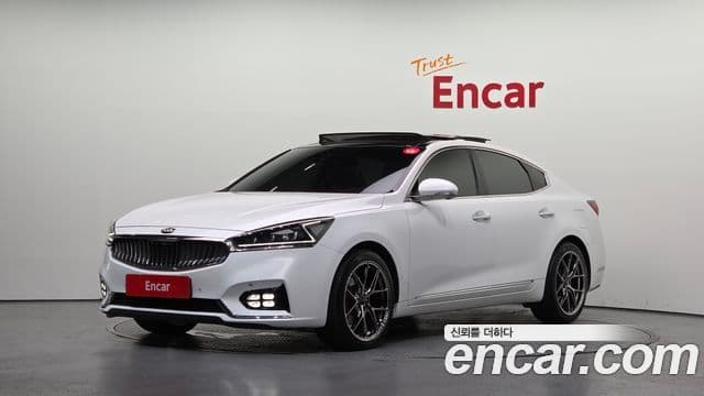 Kia All New K7