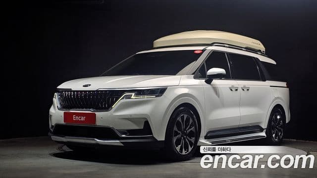 Kia Carnival 4th Gen