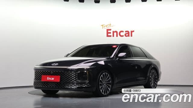 Hyundai Grandeur (GN7)
