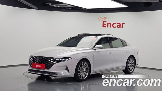 Hyundai The New Grandeur IG