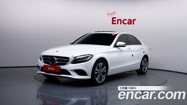 Mercedes-Benz C-Class W205