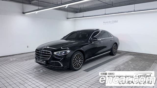 Mercedes-Benz S-Class W223