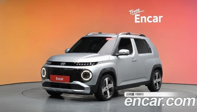Hyundai Casper Electric