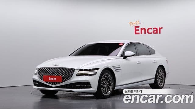 Genesis G80 (RG3)