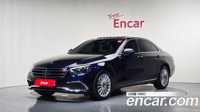 Mercedes-Benz E-Class W213