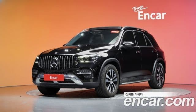 Mercedes-Benz GLE-Class W167