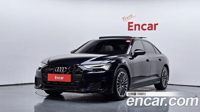 Audi A6 (C8)