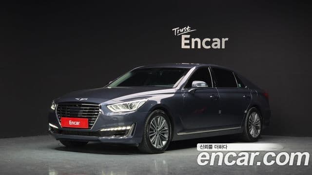 Genesis EQ900