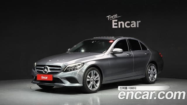 Mercedes-Benz C-Class W205