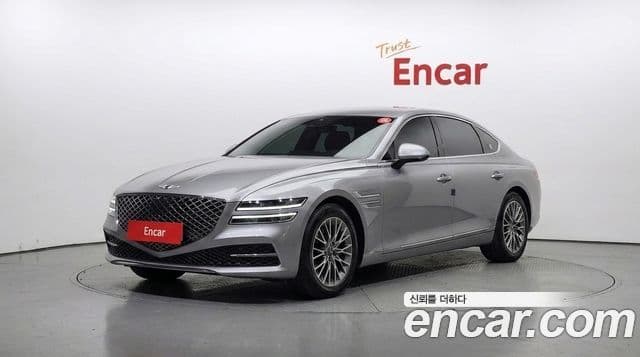 Genesis G80 (RG3)
