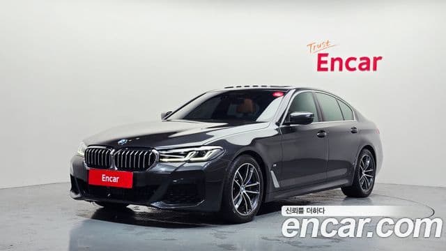 BMW 5 Series (G30)