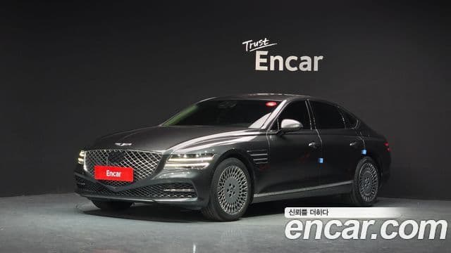 Genesis G80 (RG3)