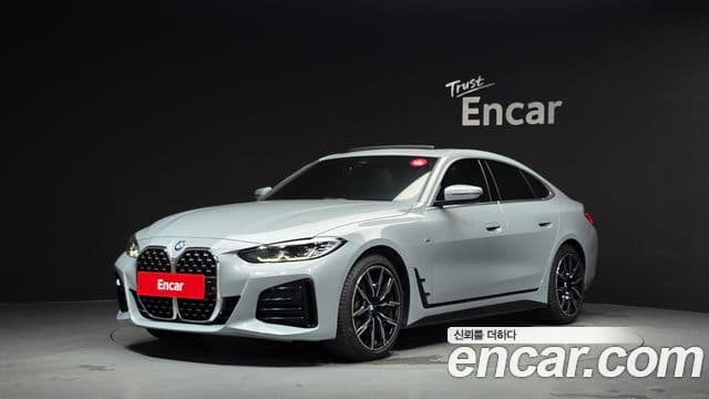 BMW 4 Series (G22)