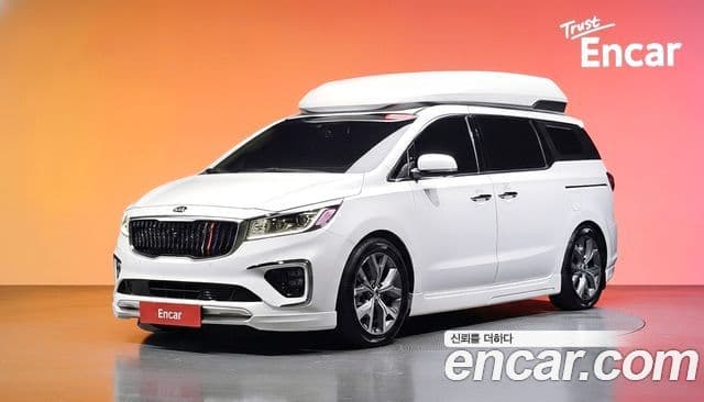 Kia The New Carnival