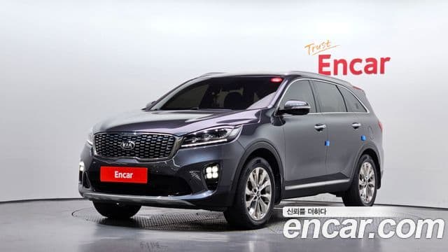 Kia The New Sorento