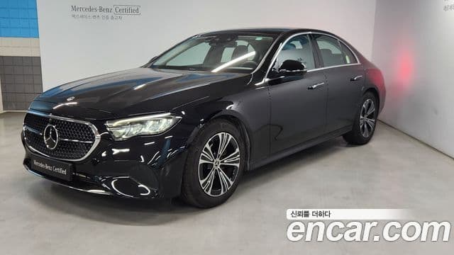 Mercedes-Benz E-Class W214