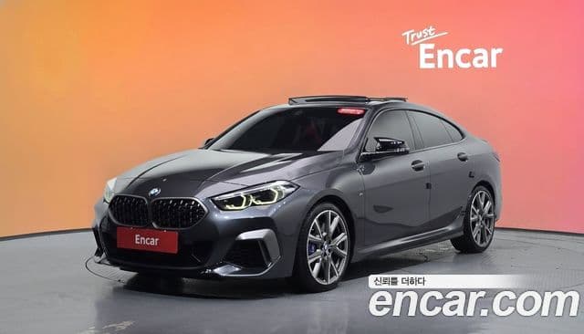 BMW 2 Series Gran Coupe (F44)