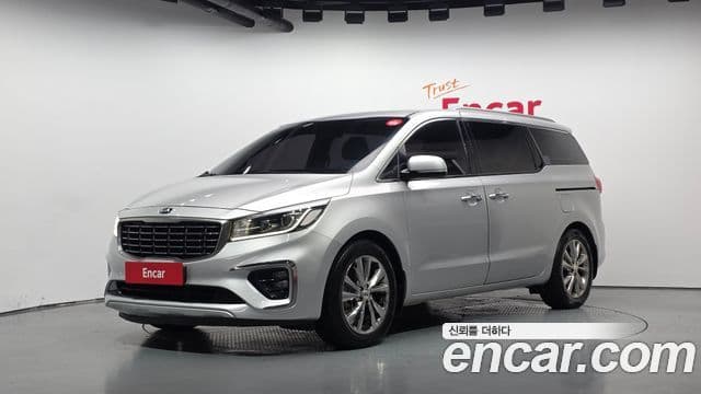 Kia The New Carnival