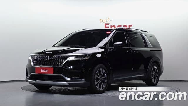 Kia Carnival 4th Gen