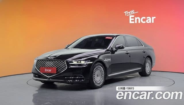 Genesis G90
