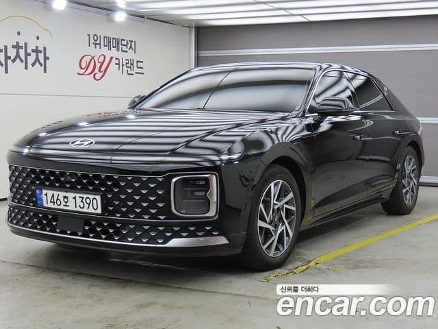 Hyundai Grandeur (GN7)