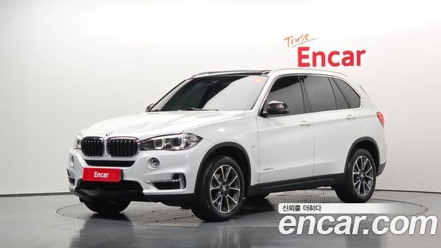 BMW X5 (F15)