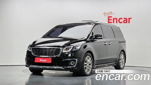 Kia All New Carnival